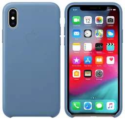 Estuche De Iphone Xs Silicone Case