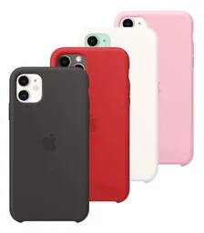 iPhoneEstuche De 11 Pro Silicone Case
