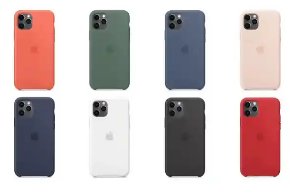 iPhoneEstuche De 11 Silicone Case