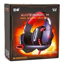 Diadema Gamer G2000