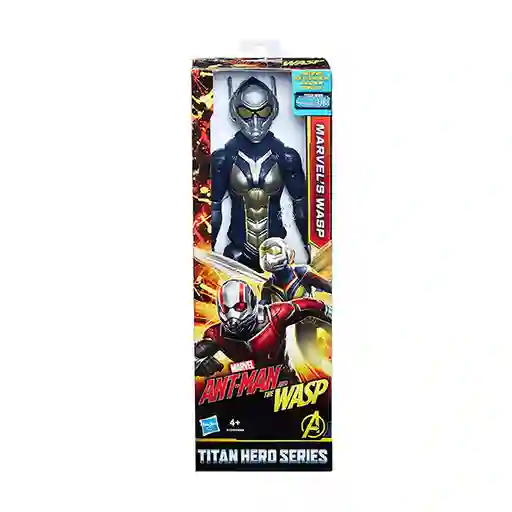 Ant-man & Wasp | The Wasp | Titan Hero Series