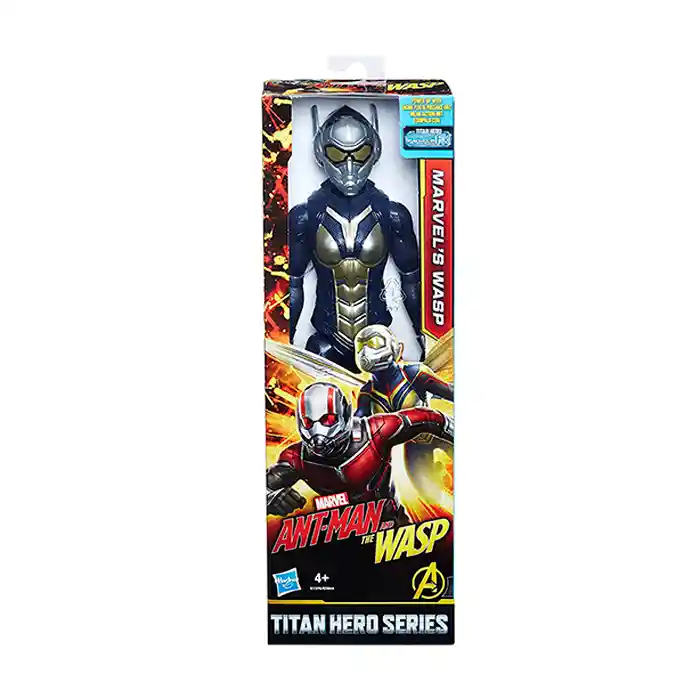 Ant-man & Wasp | The Wasp | Titan Hero Series