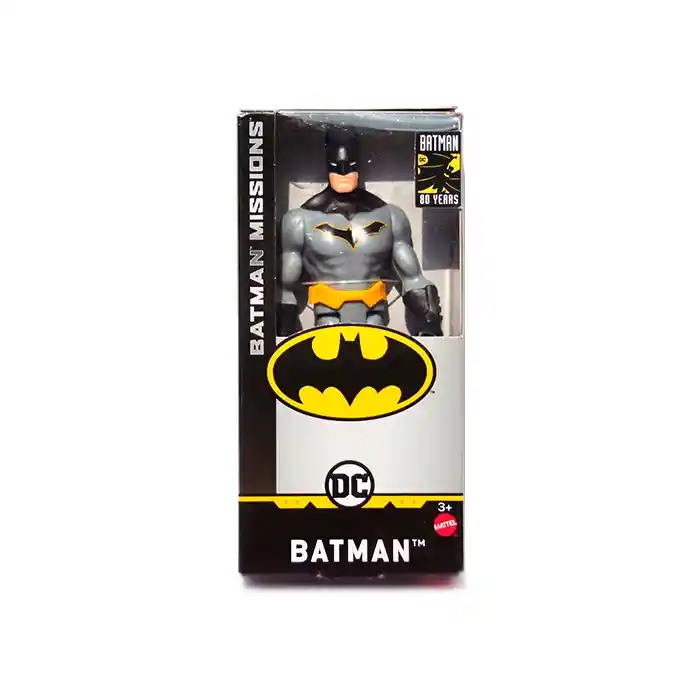 Batman Unlimited | Batman Classic | 15 Centímetros