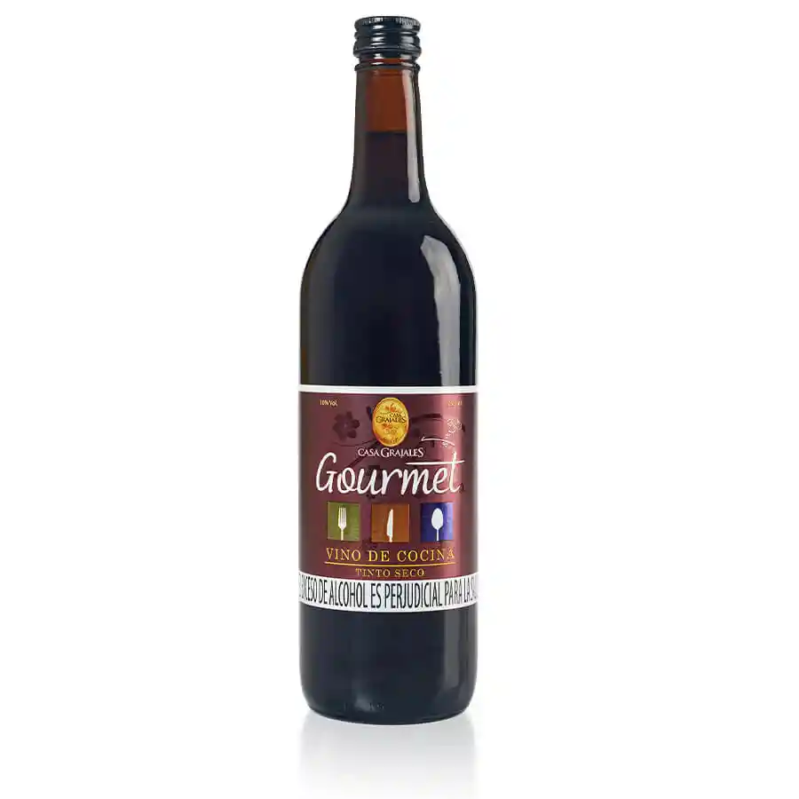 Casa Grajales Vino Tinto