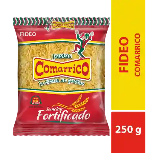 Comarrico Pastas Fideo.