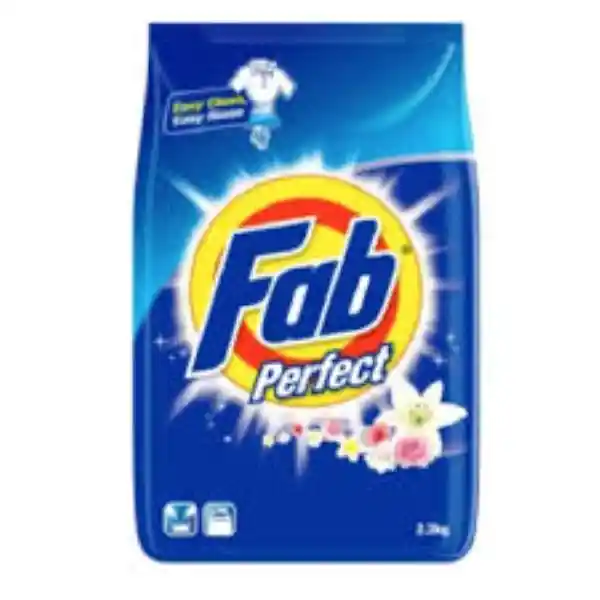 Fab Detergente Perfect