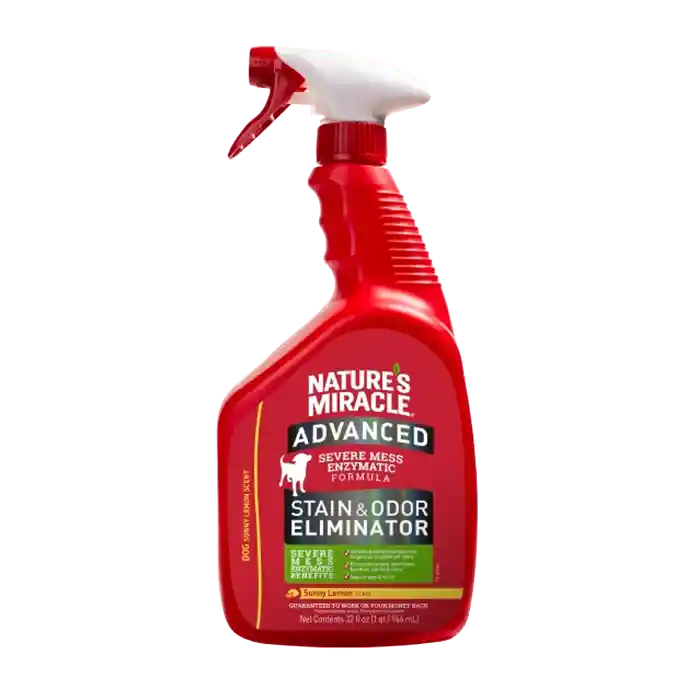 Natures Miracle Eliminador Manchas Y Olores Lemon