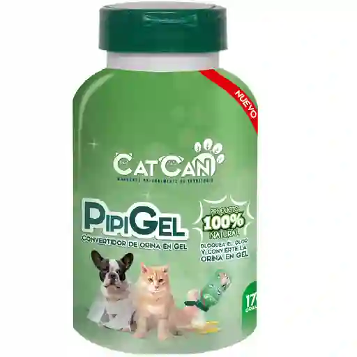 Cat Can Pipigel 170Gm