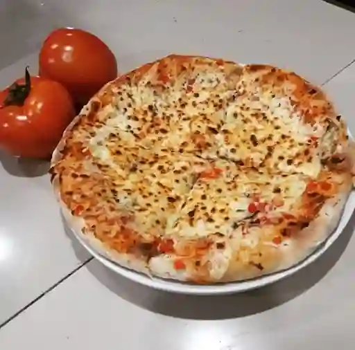 Pizza Mediana Tradicional
