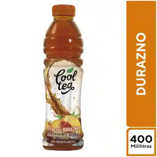 Cool Tea Durazno 400 ml