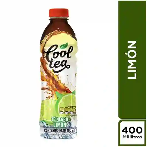 Cool Tea Limón 400 ml