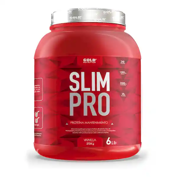  Slim Pro  Protein A Sabor Vainilla 