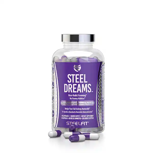 Steel Dream Regulador De Sueño