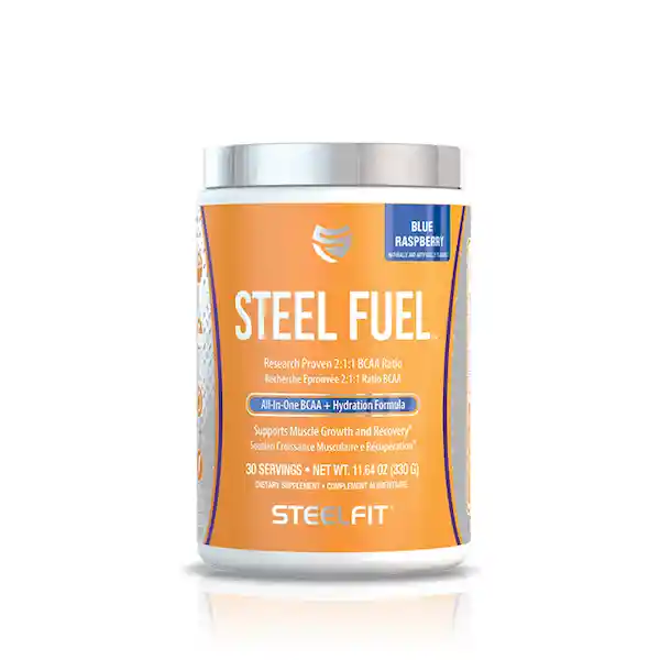 Steel Fuel Aminoácidos