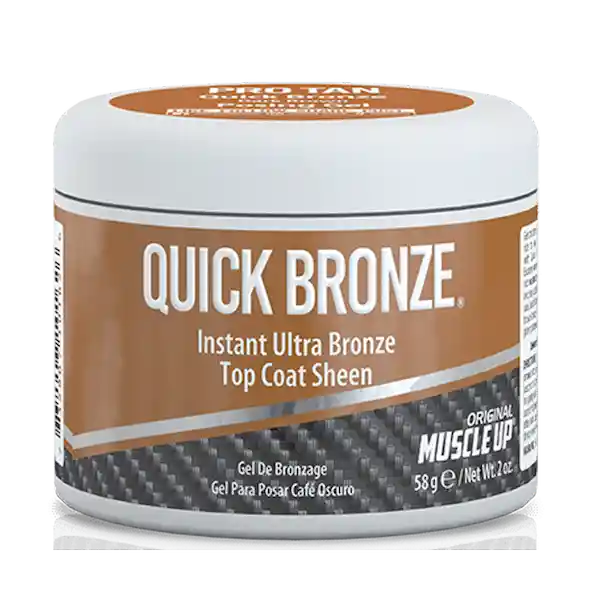 Quick Bronze Gel De Bronceo