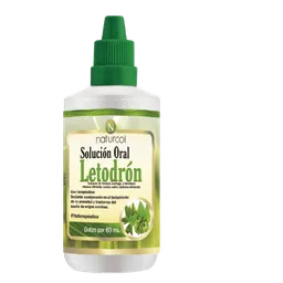 Naturcol Fitoterapéutico Letodrón Medicina Naturala8926