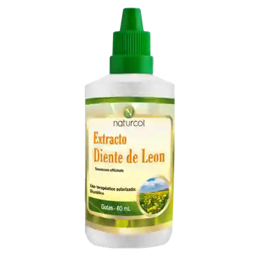 Naturcol Diurético Extracto de Diente de Leóna8934