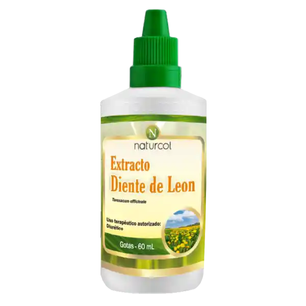 Naturcol Diurético Extracto de Diente de Leóna8934