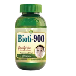 Bioti-900 Naturcol Suplemento Dietario