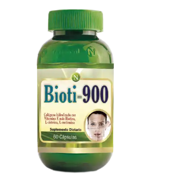 Bioti-900 Naturcol Suplemento Dietario