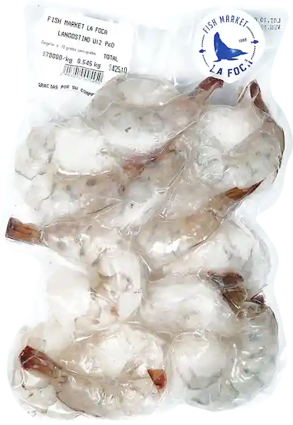 La Foca Langostino U8