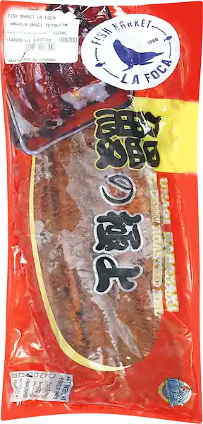 Anguila Unagi Tetsujin