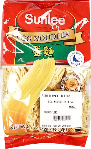 Sun Lee Egg Noodle