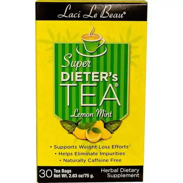 Laci Le Beau Super Dieters Tea