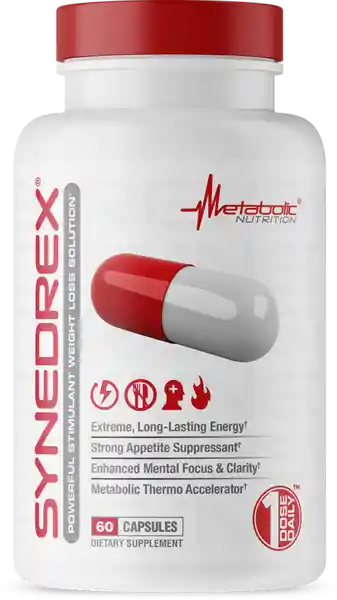 Synedrex Suplemento Dietario