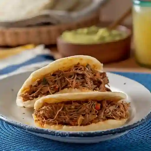 Arepa de Res