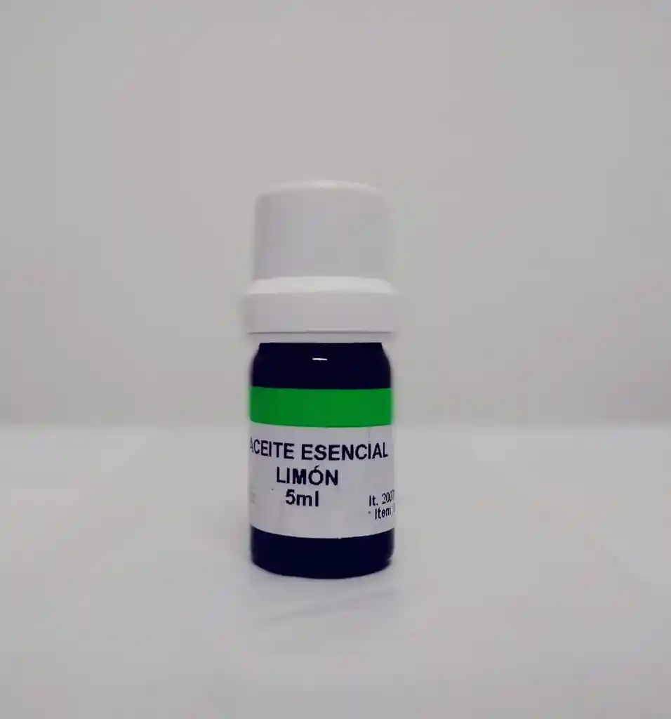 Aceite Esencial Limon 5 Ml