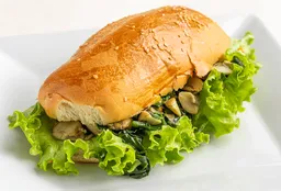 Sándwich de Vegetariano