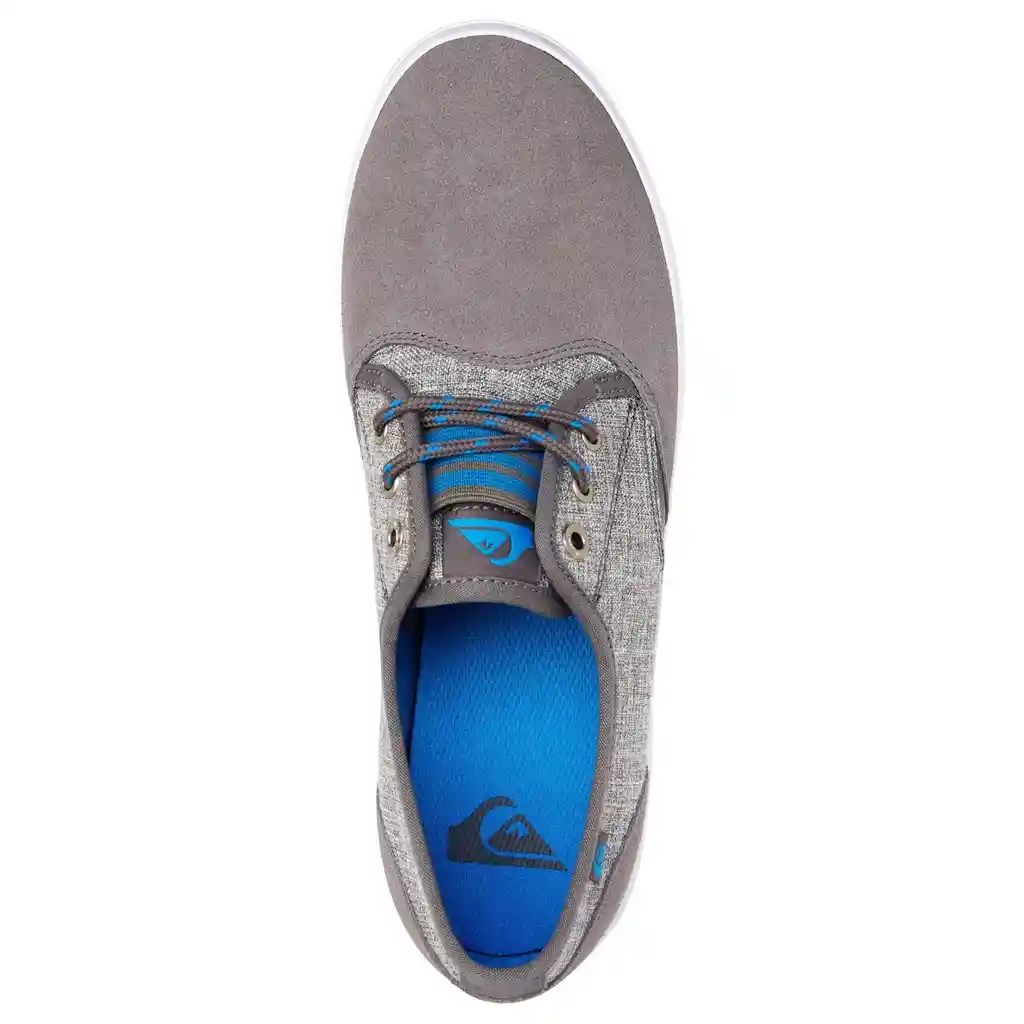 Tenis Quiksilver Shorebreak Deluxe II Grey/Grey/White