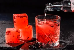Cocktail Gin Rosé