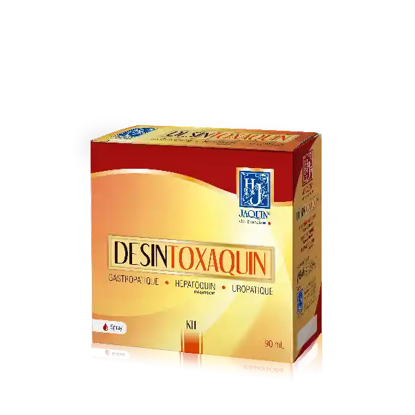 Kit Desintoxaquin Jaquin De Francia