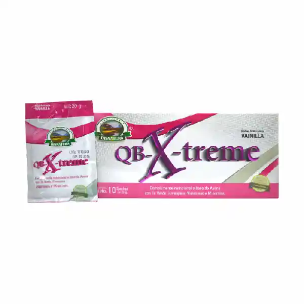 Disnatura Qb-Xtreme 20 Gr