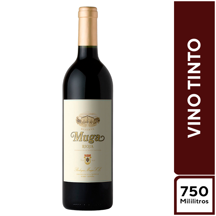 Muga Reserva Rioja 750 ml