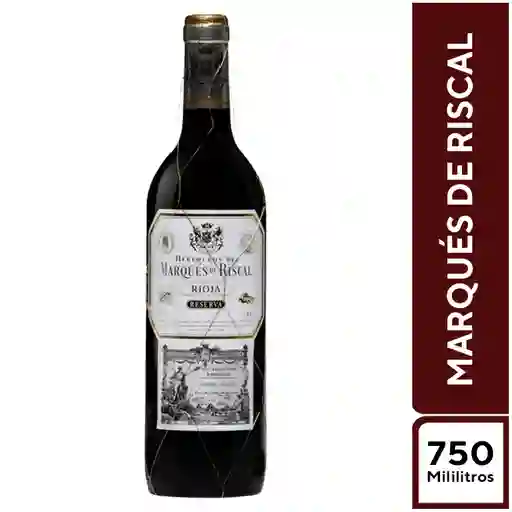 Marqués de Riscal Rioja Reserva 750 ml
