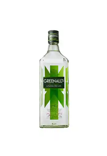 Greenalls Ginebra