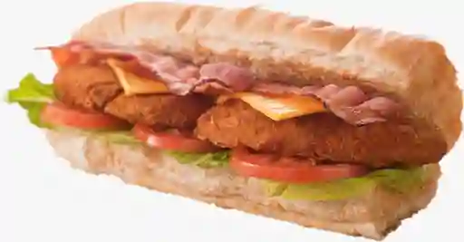 Sándwich Pollo Crispy
