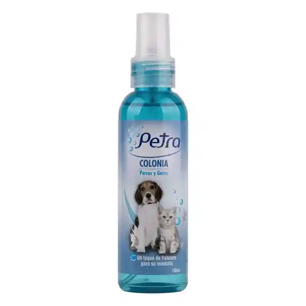 Colonia Petra X 140 Ml