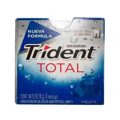 Trident Chiclets a15631