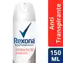 Rexona Desodorante en Aerosol Antibacterial