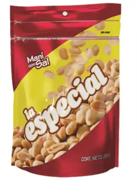 La Especial Mani