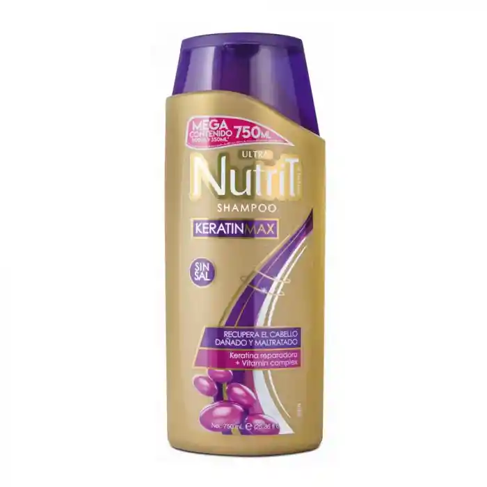 Ultra Nutrit Shampoo