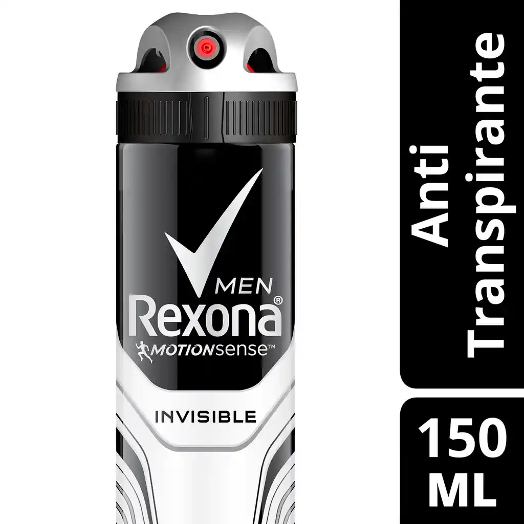 Rexona Men Invisible Desodorante en Spray