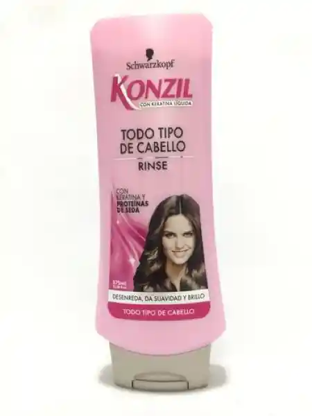 Konzil Rinze Para Cabello