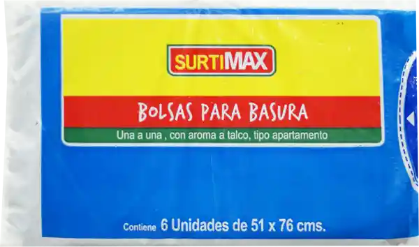 Surtimax Bolsa A4587