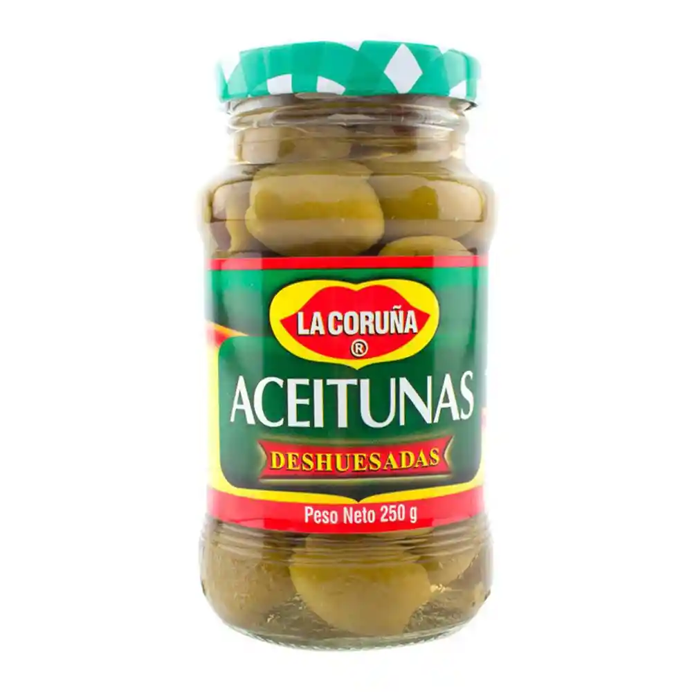 Aceituna Deshuesada Aceitunas Super Intera5540