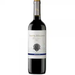 Santa Helena Vino Tinto Merlot Reserva